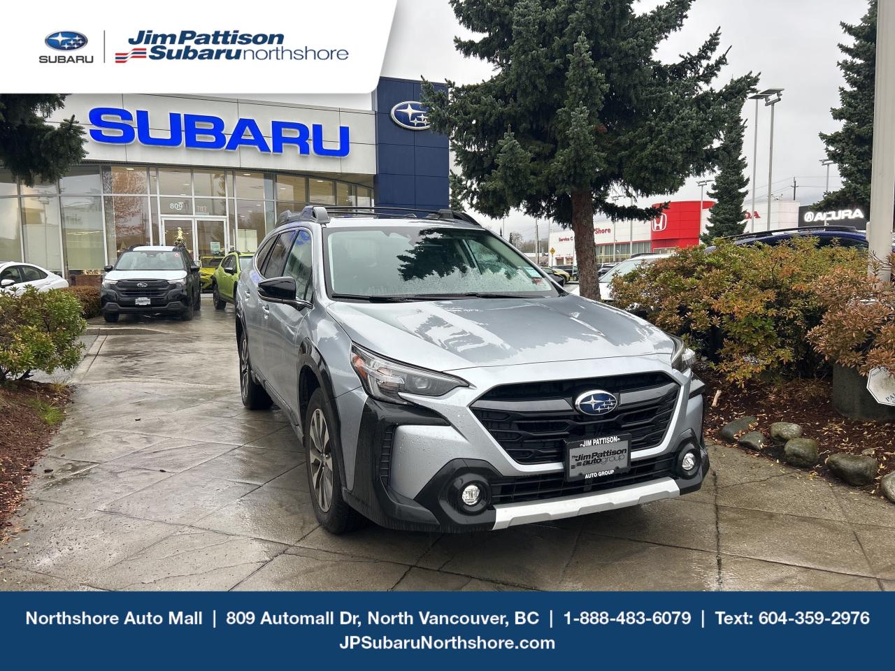 Used 2024 Subaru Outback Limited XT AWD for sale in North Vancouver, BC
