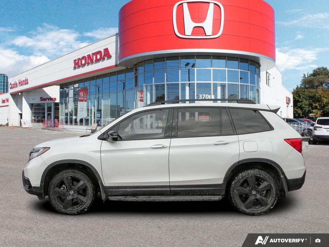 2021 Honda Passport  Photo