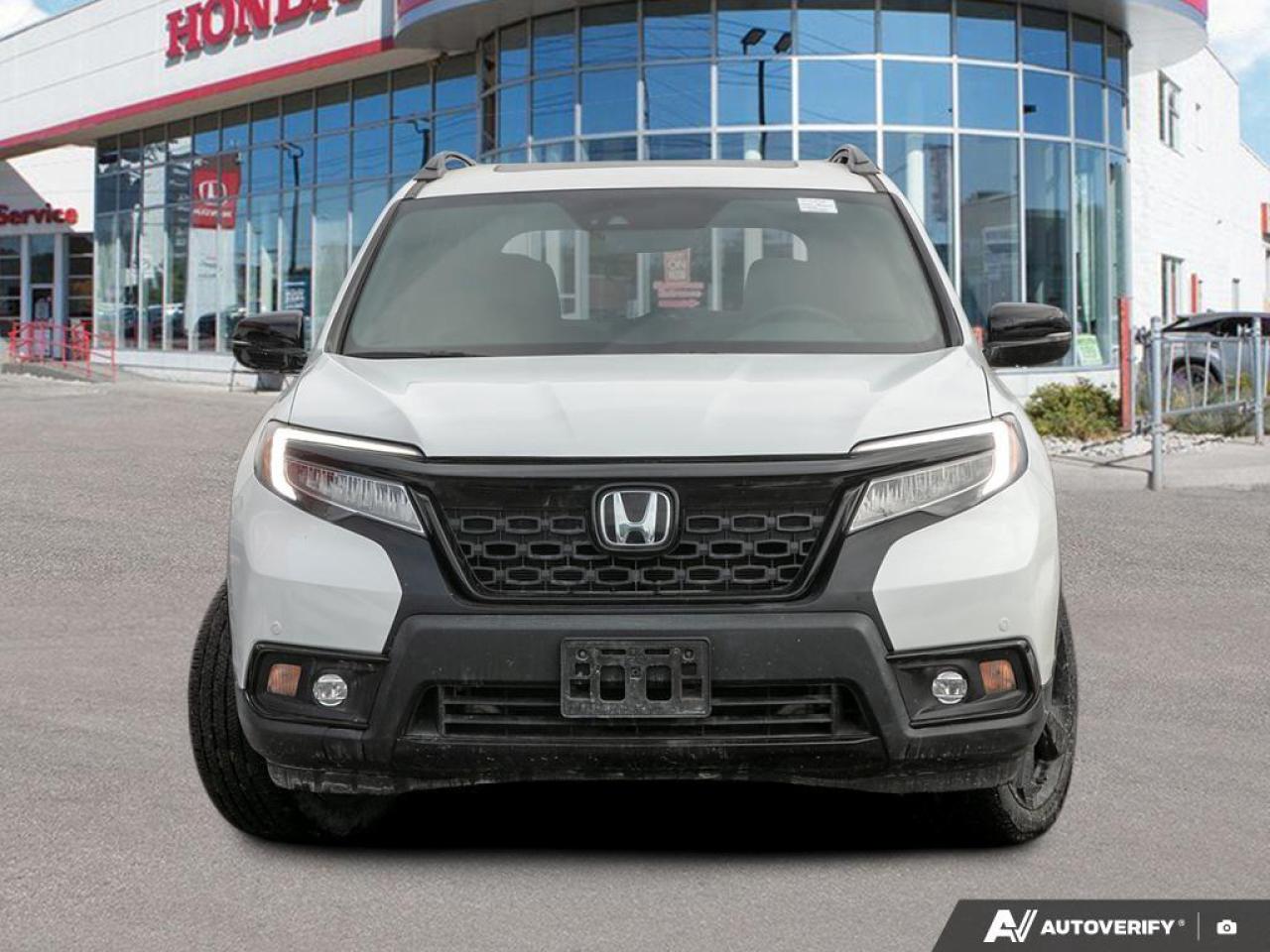 2021 Honda Passport  Photo