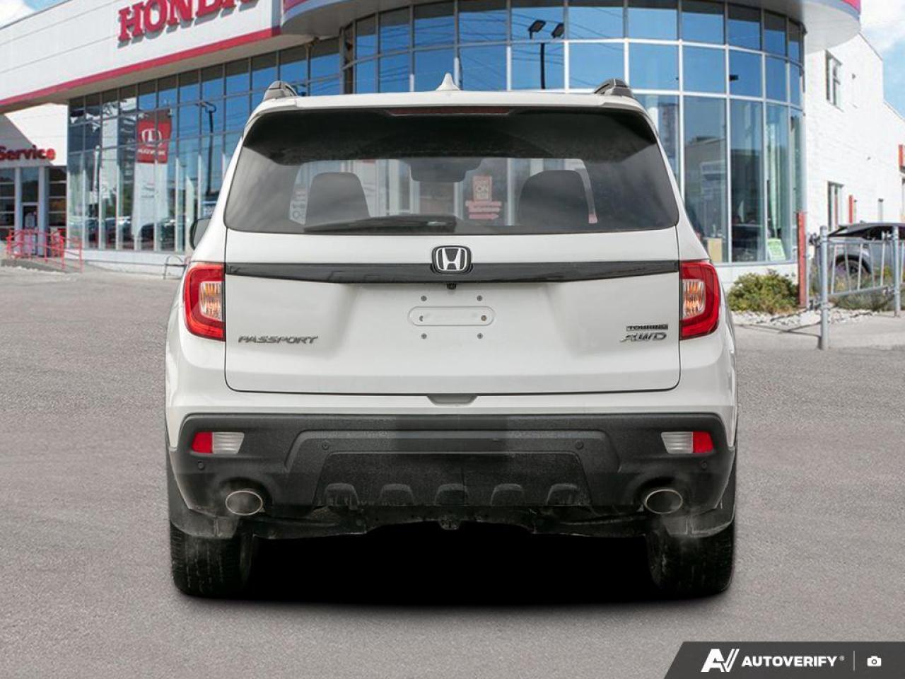 2021 Honda Passport  Photo4