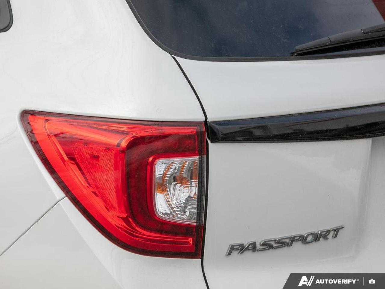 2021 Honda Passport  Photo