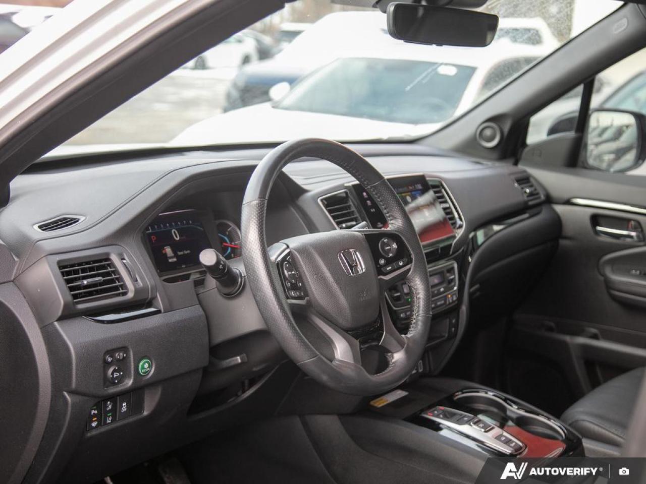 2021 Honda Passport  Photo