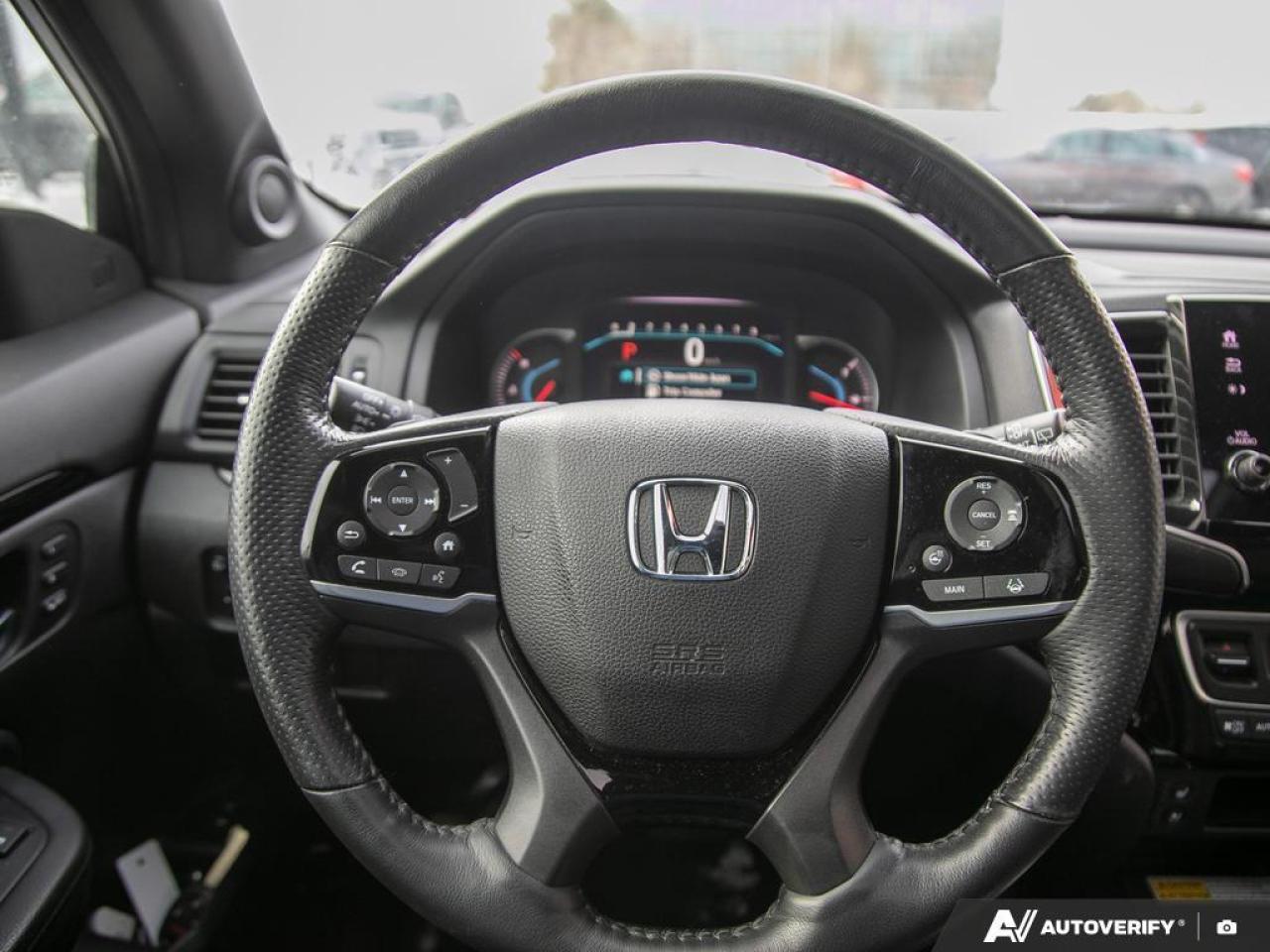 2021 Honda Passport  Photo