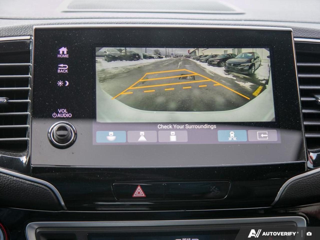 2021 Honda Passport  Photo