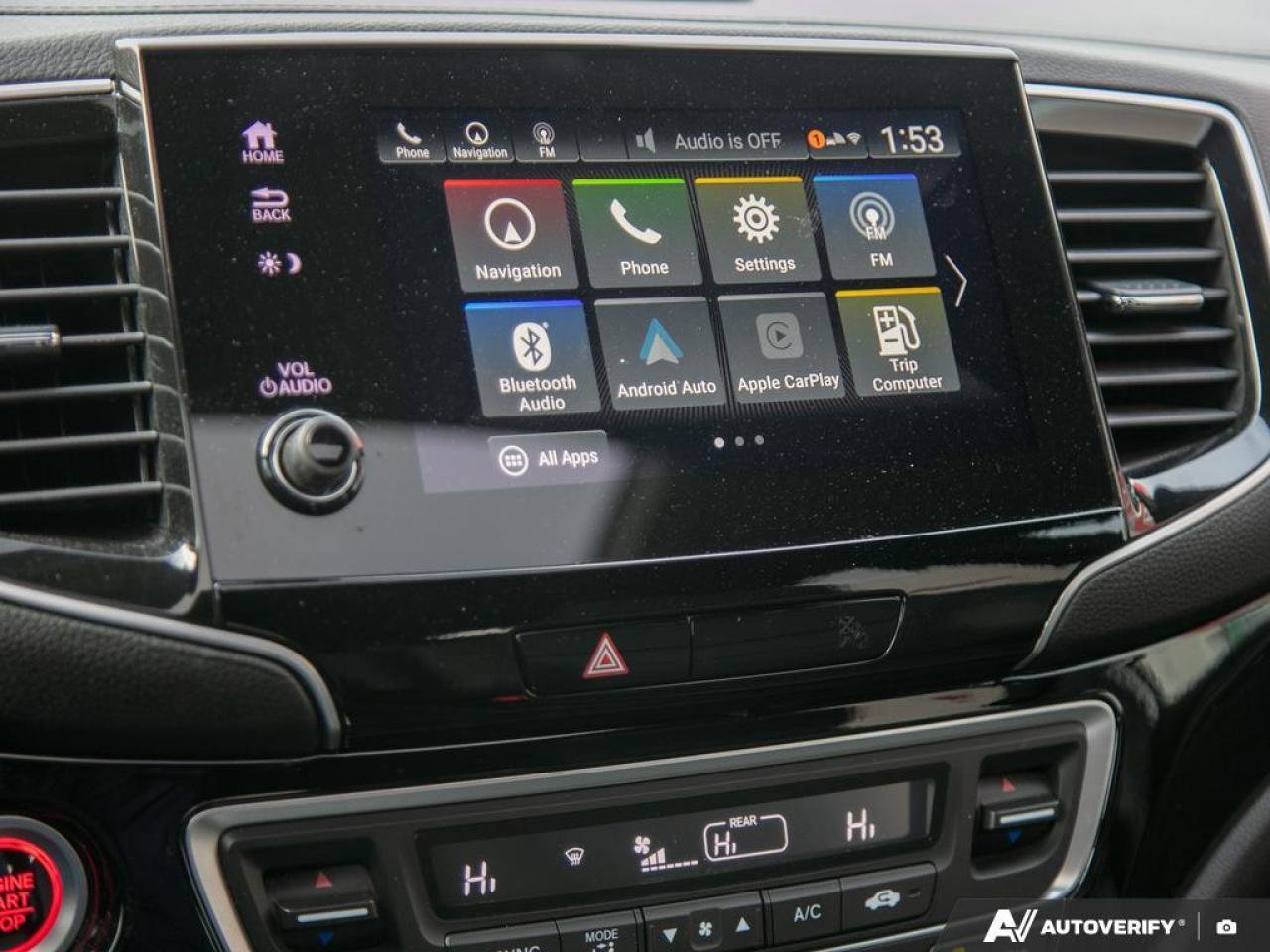 2021 Honda Passport  Photo