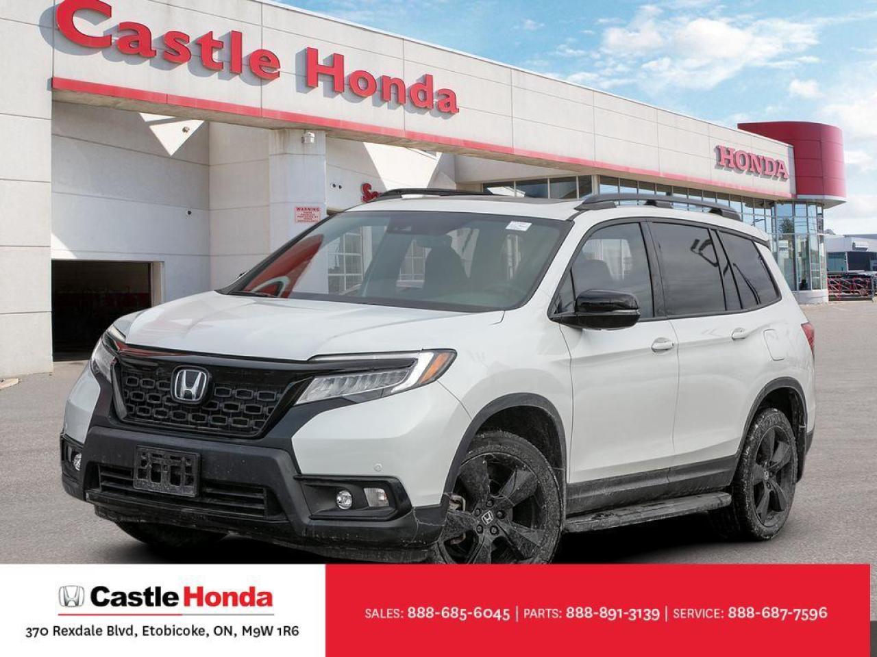2021 Honda Passport  Photo0