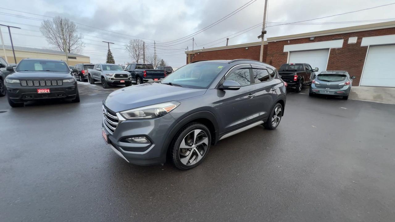 2018 Hyundai Tucson SE 1.6L TURBO | HTD LEATHER | PANO ROOF | CARPLAY Photo