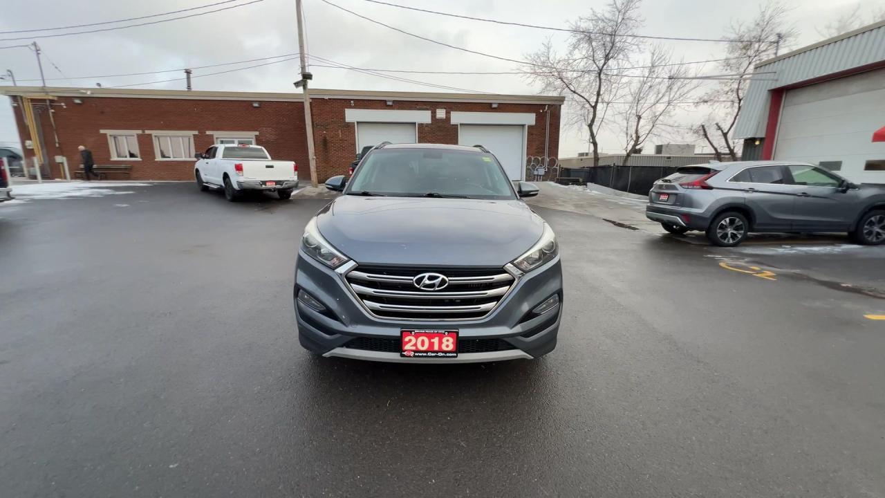 2018 Hyundai Tucson SE 1.6L TURBO | HTD LEATHER | PANO ROOF | CARPLAY Photo