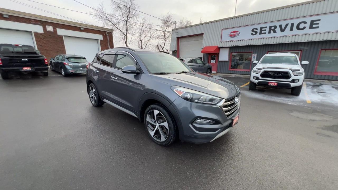 2018 Hyundai Tucson SE 1.6L TURBO | HTD LEATHER | PANO ROOF | CARPLAY Photo