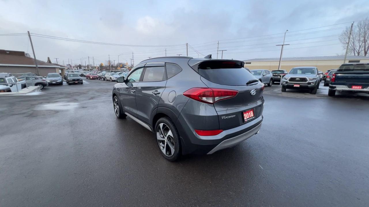 2018 Hyundai Tucson SE 1.6L TURBO | HTD LEATHER | PANO ROOF | CARPLAY Photo