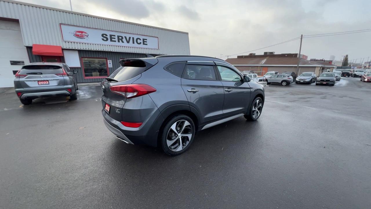 2018 Hyundai Tucson SE 1.6L TURBO | HTD LEATHER | PANO ROOF | CARPLAY Photo