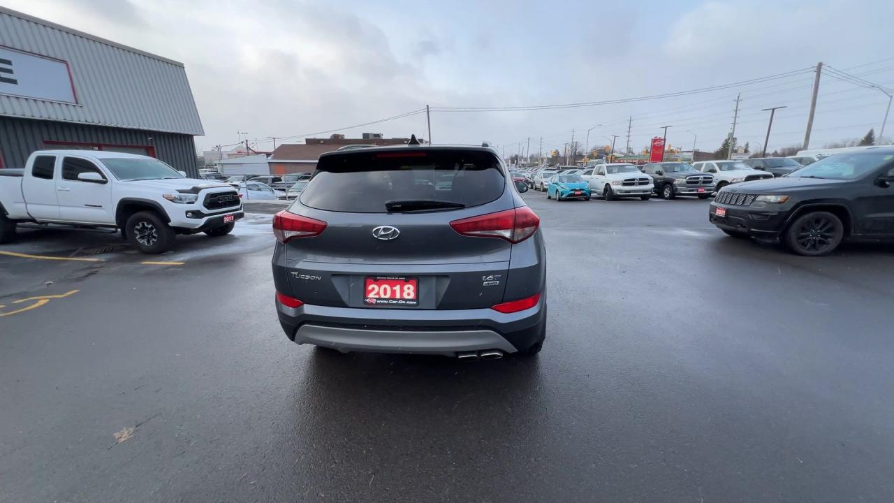 2018 Hyundai Tucson SE 1.6L TURBO | HTD LEATHER | PANO ROOF | CARPLAY Photo