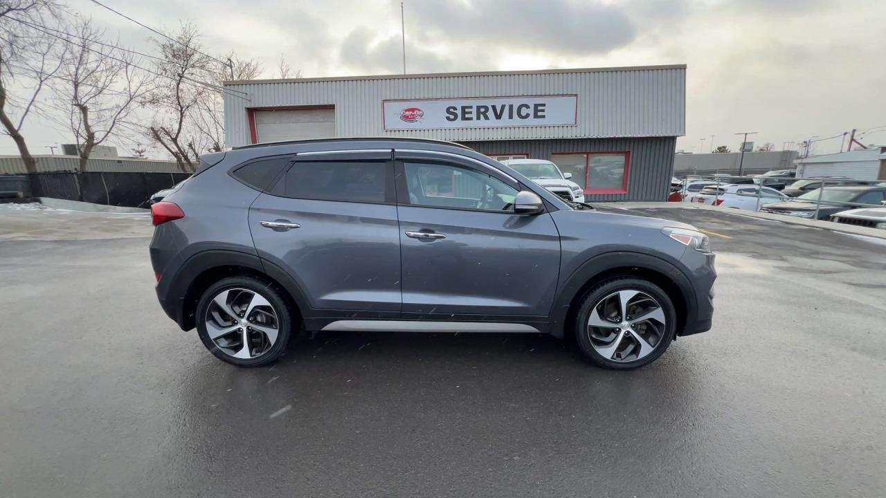 2018 Hyundai Tucson SE 1.6L TURBO | HTD LEATHER | PANO ROOF | CARPLAY Photo