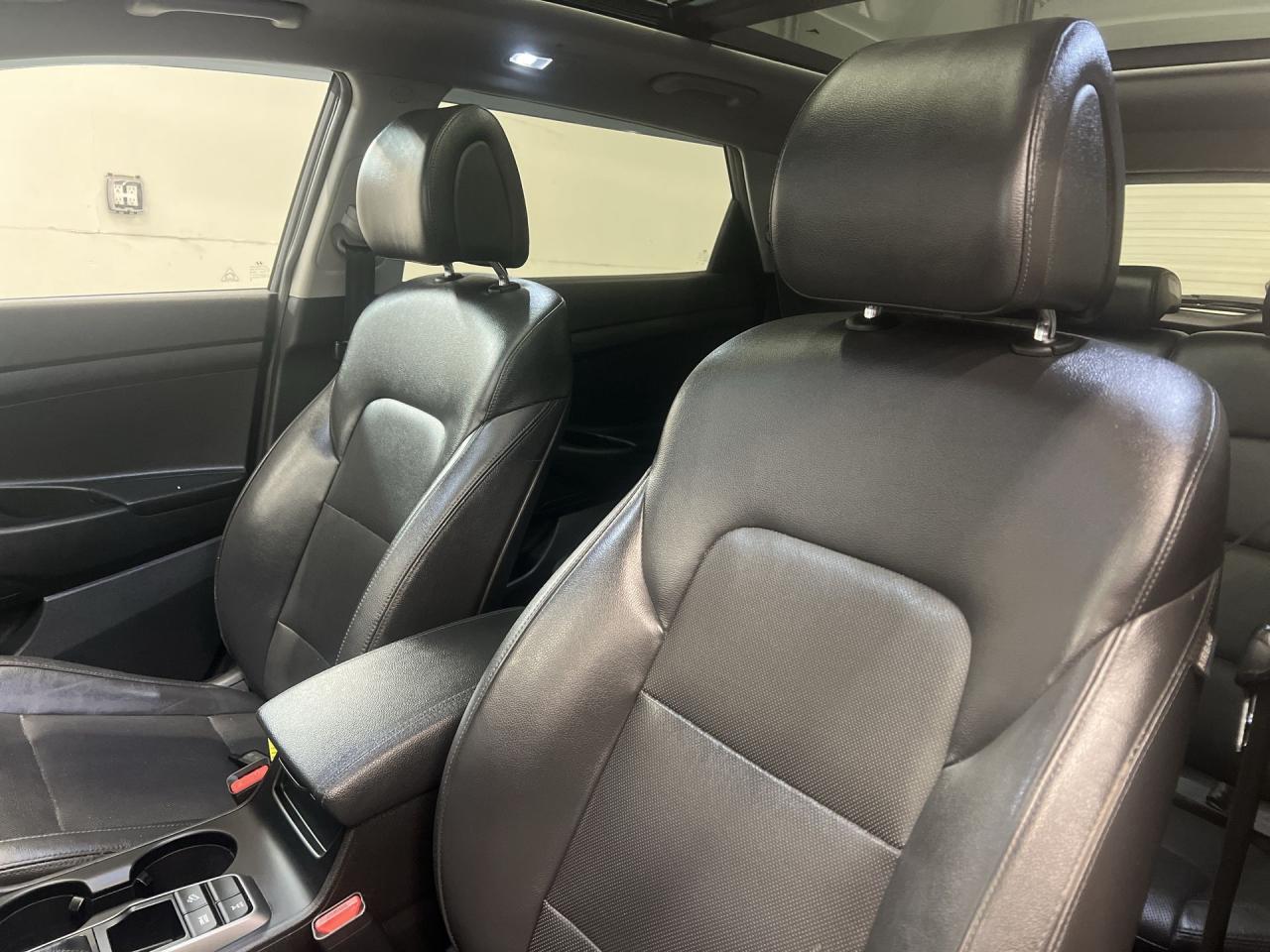 2018 Hyundai Tucson SE 1.6L TURBO | HTD LEATHER | PANO ROOF | CARPLAY Photo