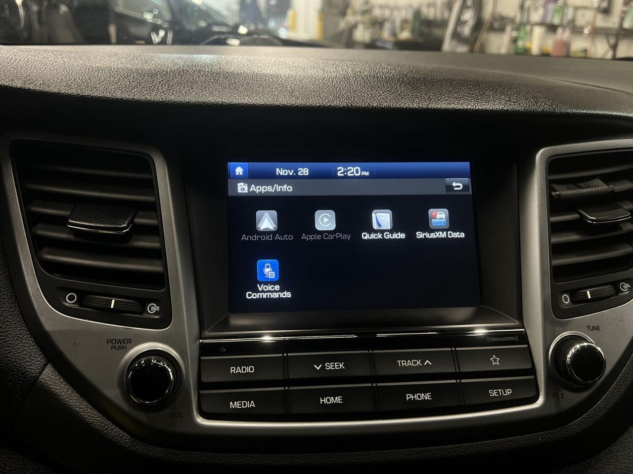 2018 Hyundai Tucson SE 1.6L TURBO | HTD LEATHER | PANO ROOF | CARPLAY Photo