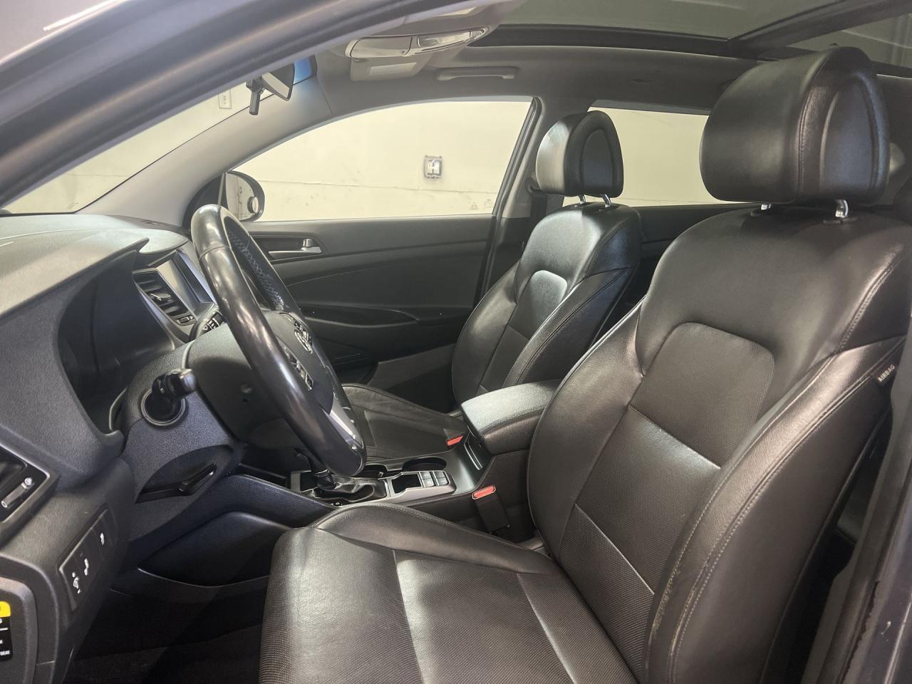 2018 Hyundai Tucson SE 1.6L TURBO | HTD LEATHER | PANO ROOF | CARPLAY Photo