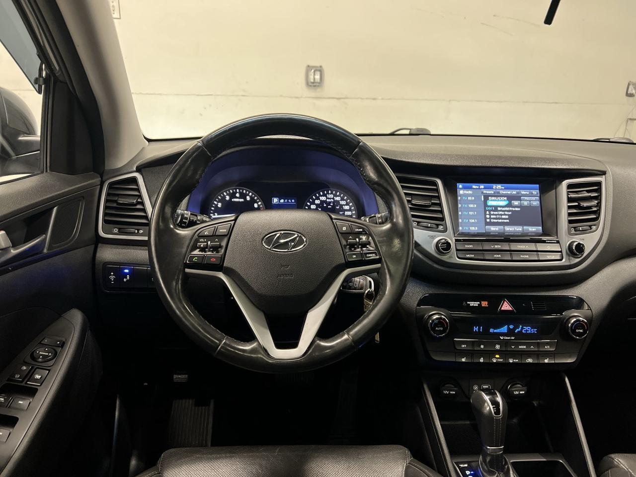 2018 Hyundai Tucson SE 1.6L TURBO | HTD LEATHER | PANO ROOF | CARPLAY Photo
