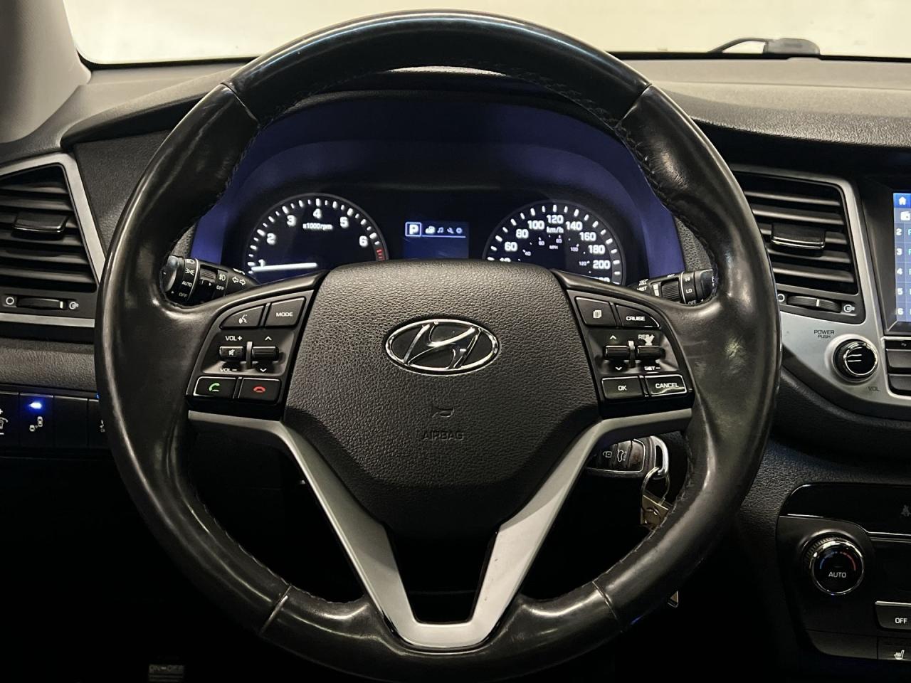 2018 Hyundai Tucson SE 1.6L TURBO | HTD LEATHER | PANO ROOF | CARPLAY Photo