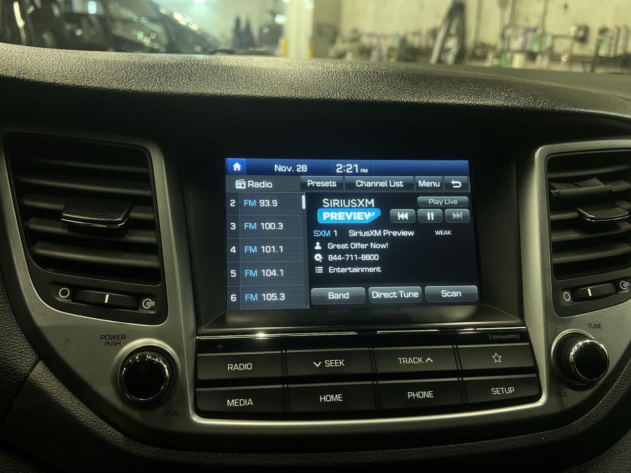 2018 Hyundai Tucson SE 1.6L TURBO | HTD LEATHER | PANO ROOF | CARPLAY Photo