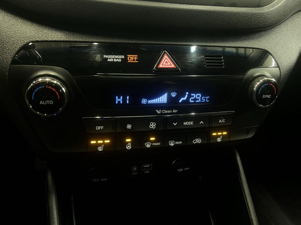 2018 Hyundai Tucson SE 1.6L TURBO | HTD LEATHER | PANO ROOF | CARPLAY Photo