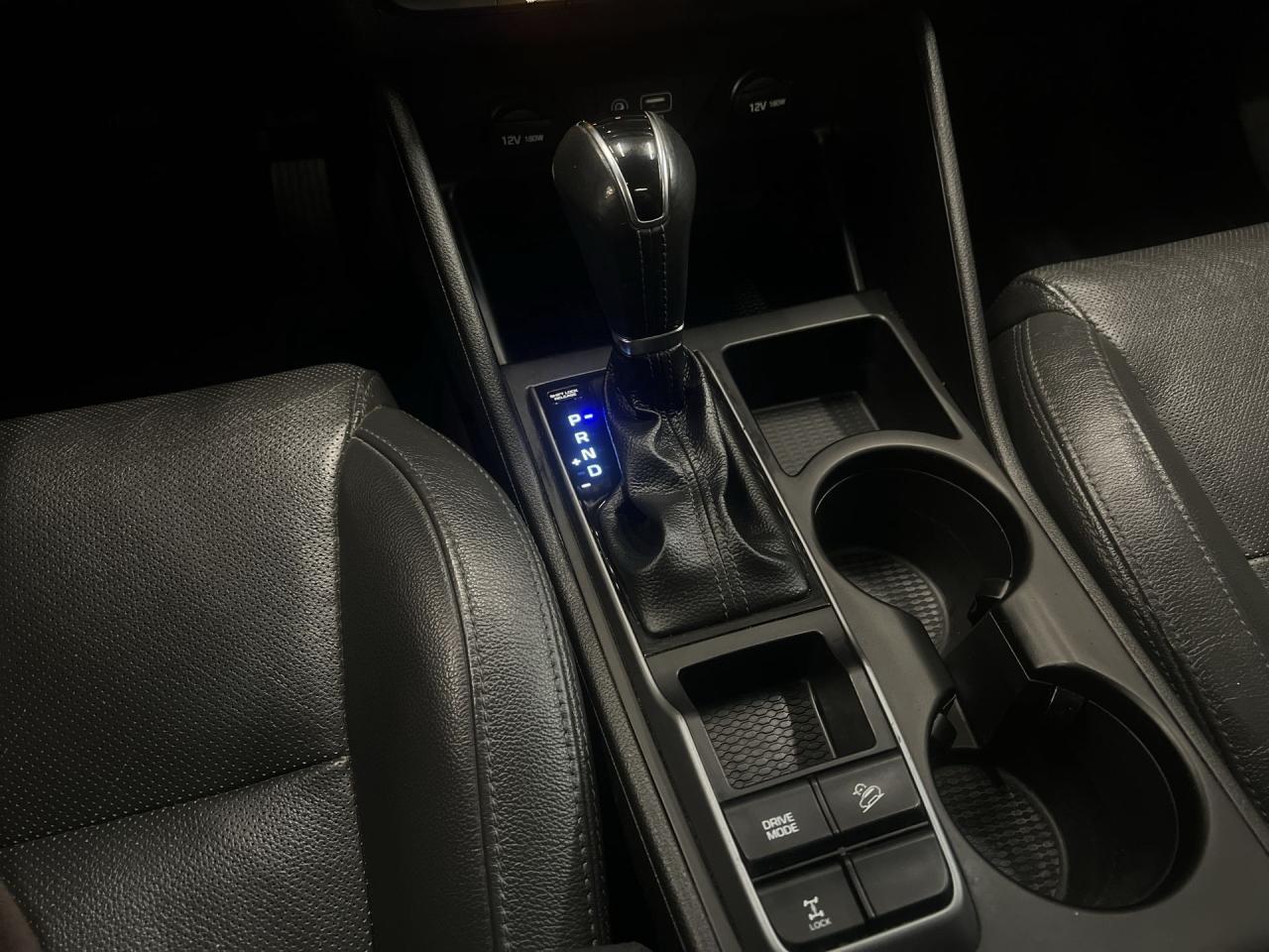 2018 Hyundai Tucson SE 1.6L TURBO | HTD LEATHER | PANO ROOF | CARPLAY Photo