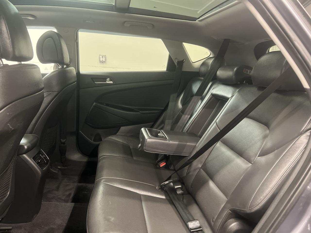 2018 Hyundai Tucson SE 1.6L TURBO | HTD LEATHER | PANO ROOF | CARPLAY Photo