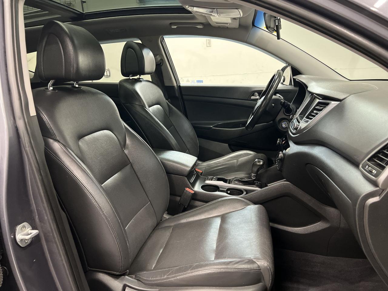 2018 Hyundai Tucson SE 1.6L TURBO | HTD LEATHER | PANO ROOF | CARPLAY Photo
