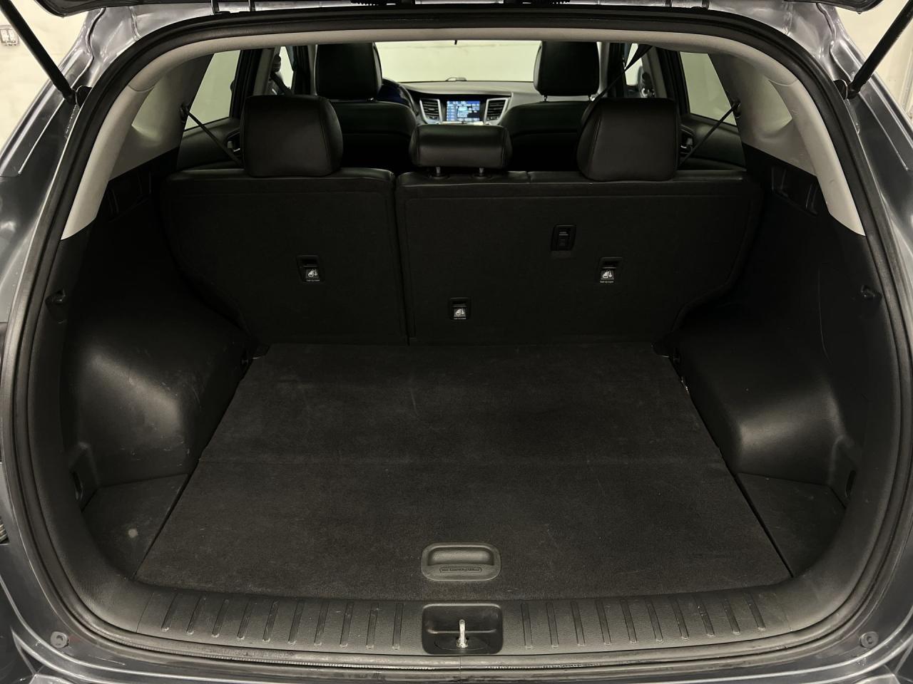 2018 Hyundai Tucson SE 1.6L TURBO | HTD LEATHER | PANO ROOF | CARPLAY Photo