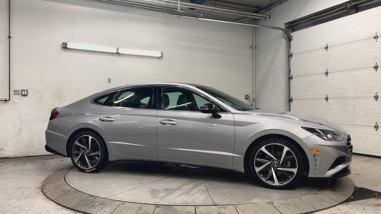 2023 Hyundai Sonata SPORT | HTD LEATHER | PANO ROOF | CARPLAY | NAV Photo