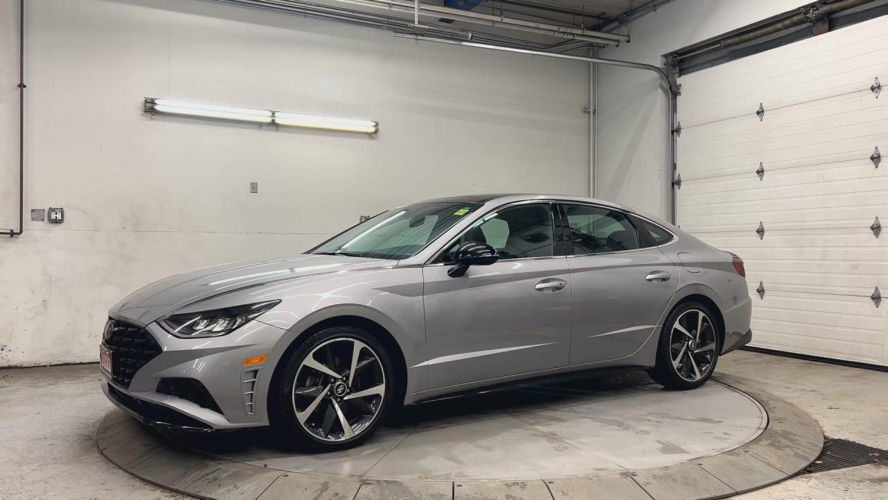 2023 Hyundai Sonata SPORT | HTD LEATHER | PANO ROOF | CARPLAY | NAV Photo