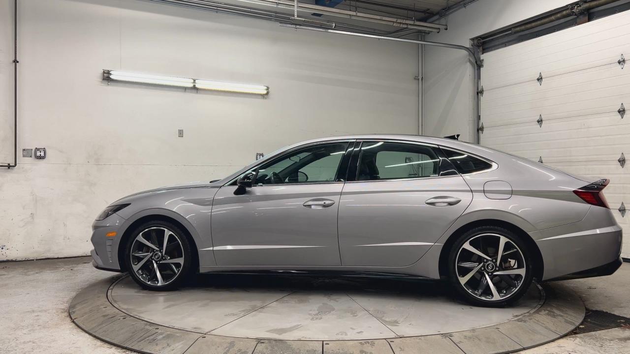 2023 Hyundai Sonata SPORT | HTD LEATHER | PANO ROOF | CARPLAY | NAV Photo