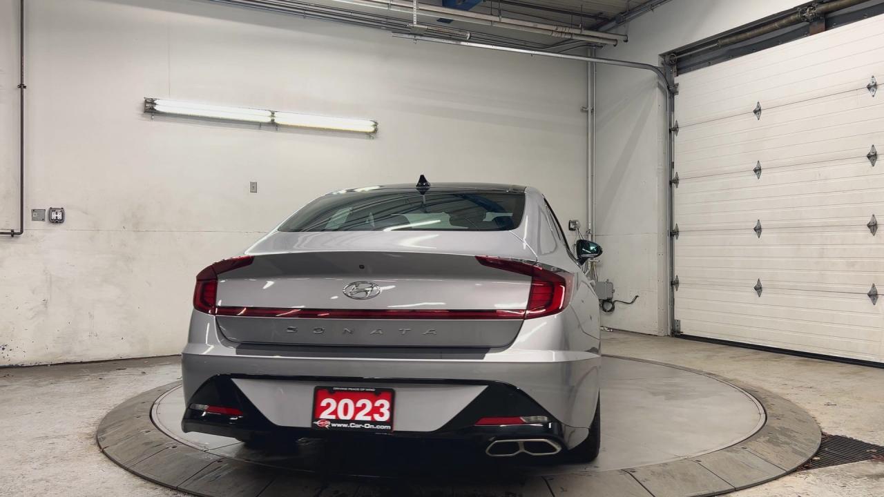 2023 Hyundai Sonata SPORT | HTD LEATHER | PANO ROOF | CARPLAY | NAV Photo