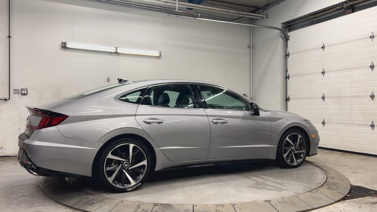 2023 Hyundai Sonata SPORT | HTD LEATHER | PANO ROOF | CARPLAY | NAV Photo