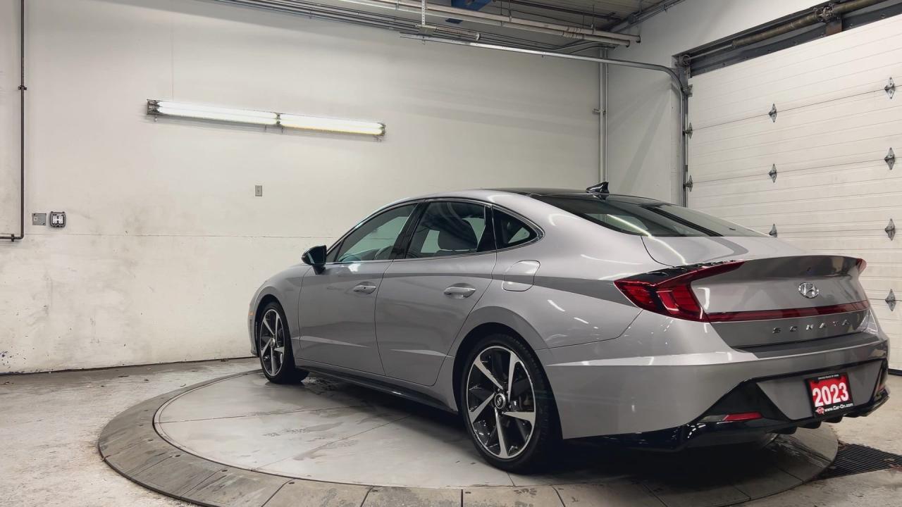 2023 Hyundai Sonata SPORT | HTD LEATHER | PANO ROOF | CARPLAY | NAV Photo