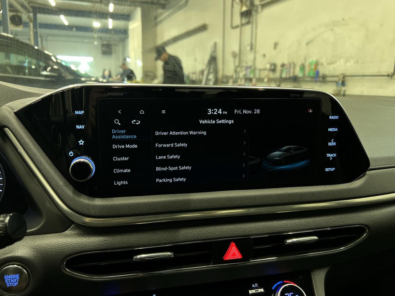 2023 Hyundai Sonata SPORT | HTD LEATHER | PANO ROOF | CARPLAY | NAV Photo