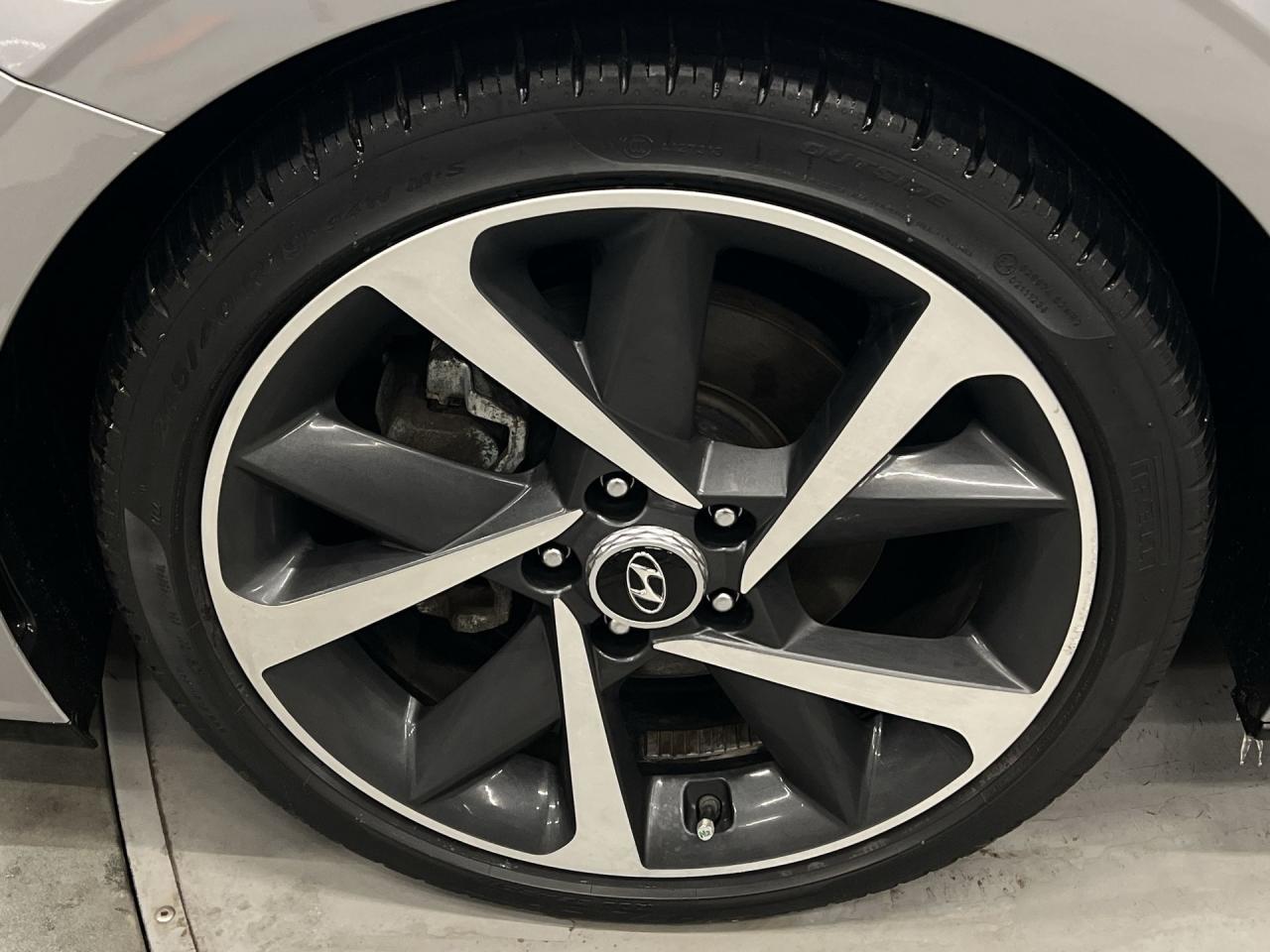 2023 Hyundai Sonata SPORT | HTD LEATHER | PANO ROOF | CARPLAY | NAV Photo