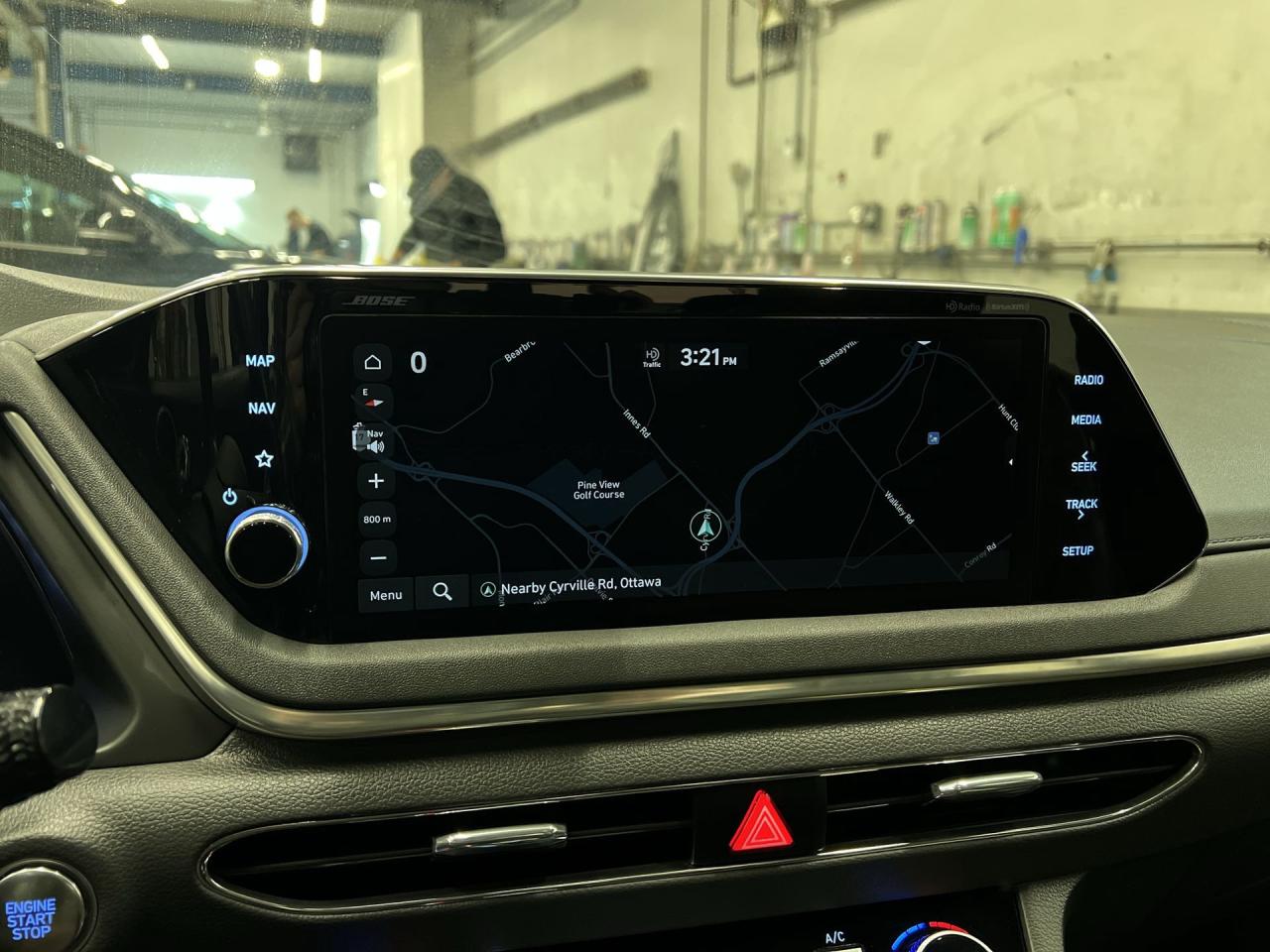 2023 Hyundai Sonata SPORT | HTD LEATHER | PANO ROOF | CARPLAY | NAV Photo