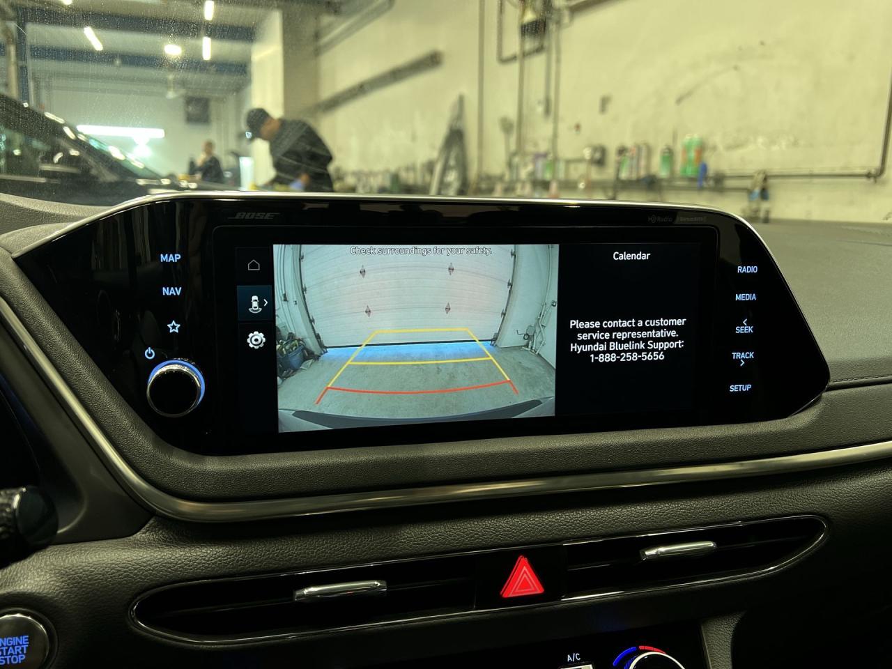 2023 Hyundai Sonata SPORT | HTD LEATHER | PANO ROOF | CARPLAY | NAV Photo