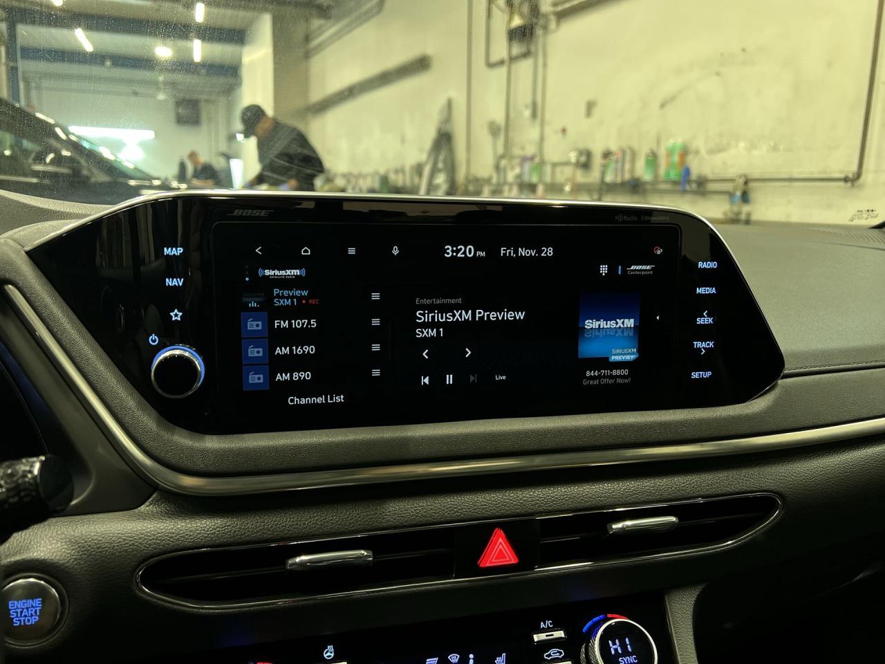 2023 Hyundai Sonata SPORT | HTD LEATHER | PANO ROOF | CARPLAY | NAV Photo