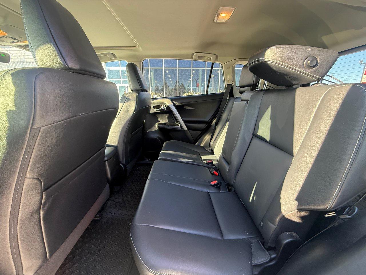 2017 Toyota RAV4 LIMITED  Photo