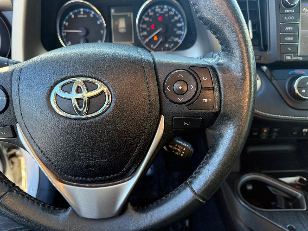 2017 Toyota RAV4 LIMITED  Photo