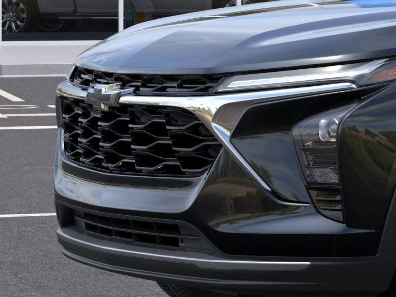 2026 Chevrolet Trax LT FWD 4dr LT Photo