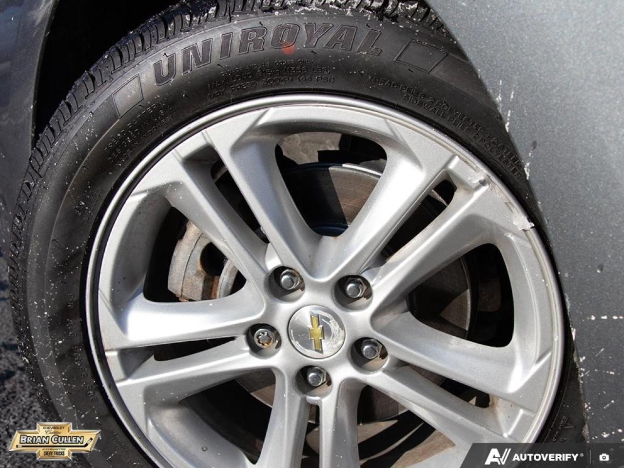 2018 Chevrolet Cruze LT Sedan LT (Automatic) Photo