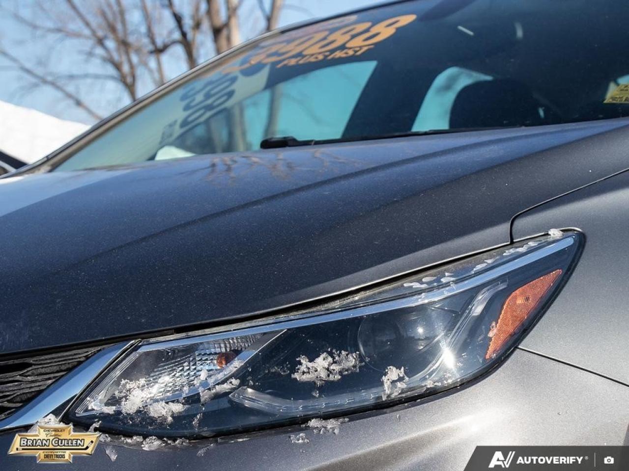 2018 Chevrolet Cruze LT Sedan LT (Automatic) Photo