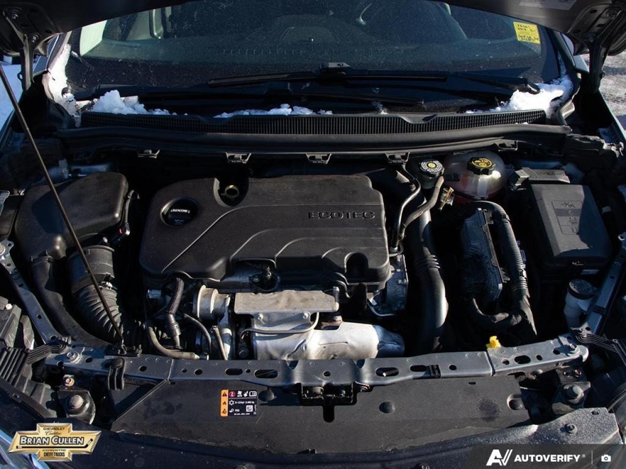 2018 Chevrolet Cruze LT Sedan LT (Automatic) Photo