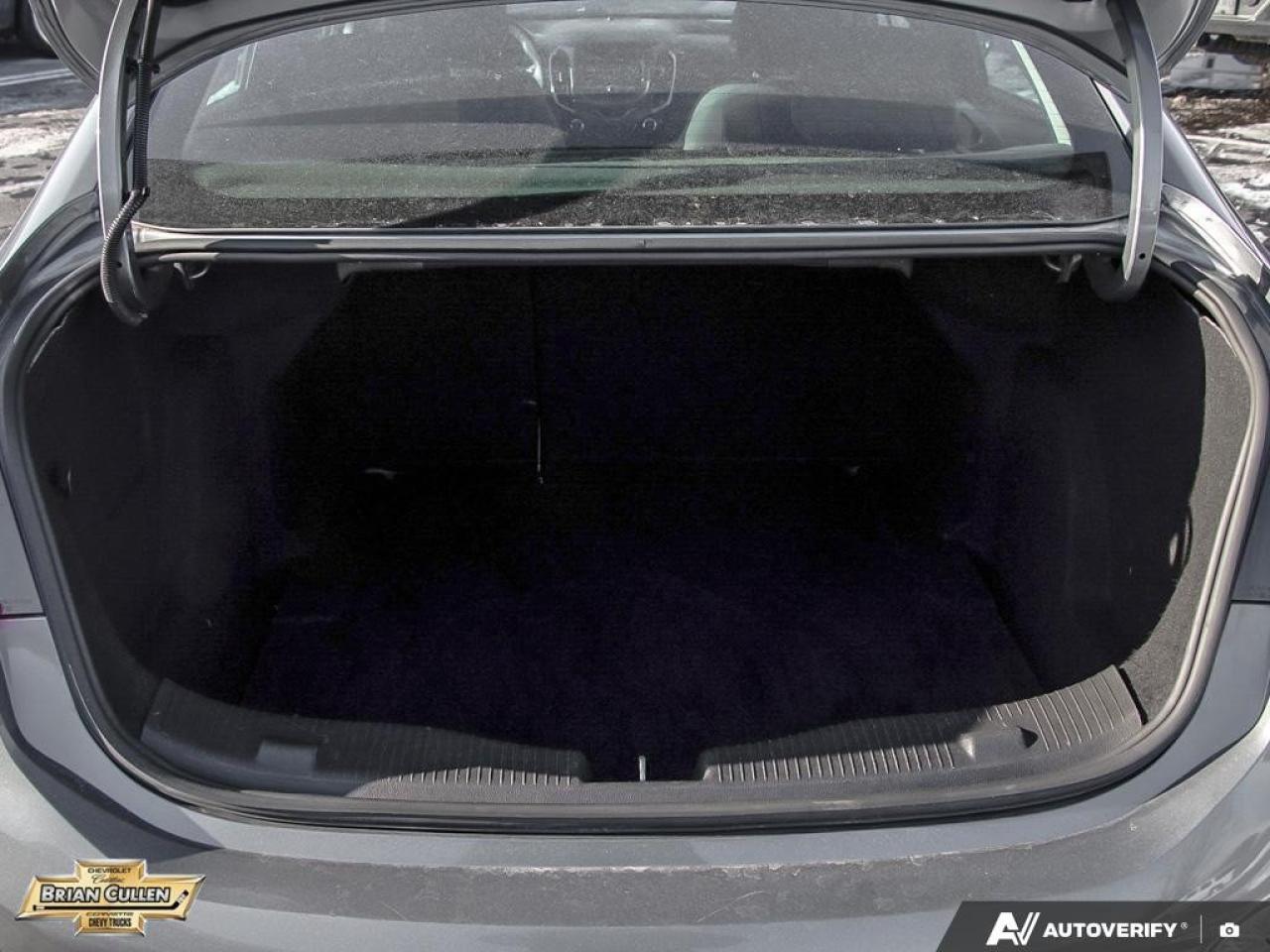 2018 Chevrolet Cruze LT Sedan LT (Automatic) Photo