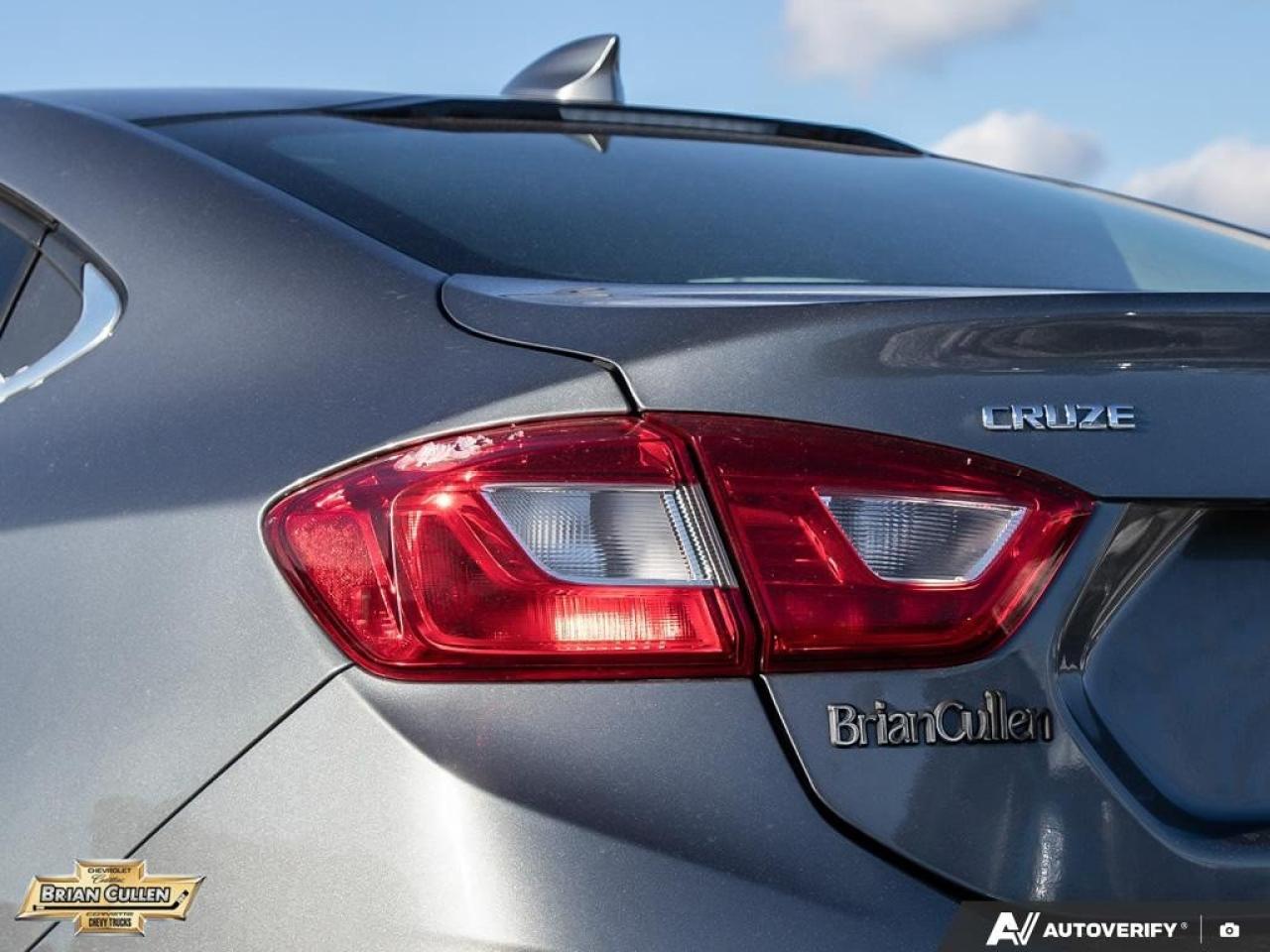 2018 Chevrolet Cruze LT Sedan LT (Automatic) Photo