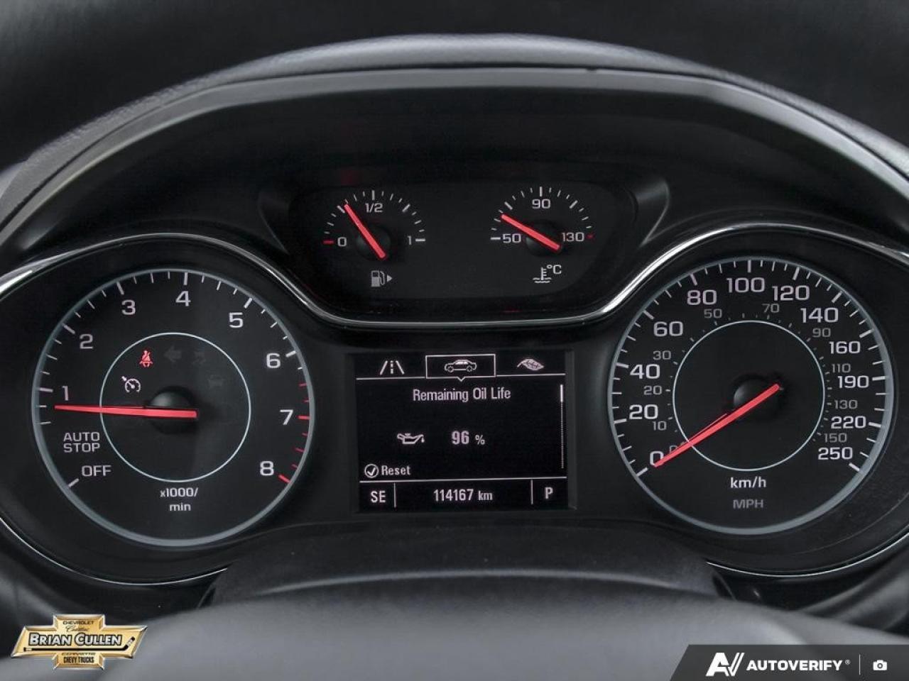 2018 Chevrolet Cruze LT Sedan LT (Automatic) Photo