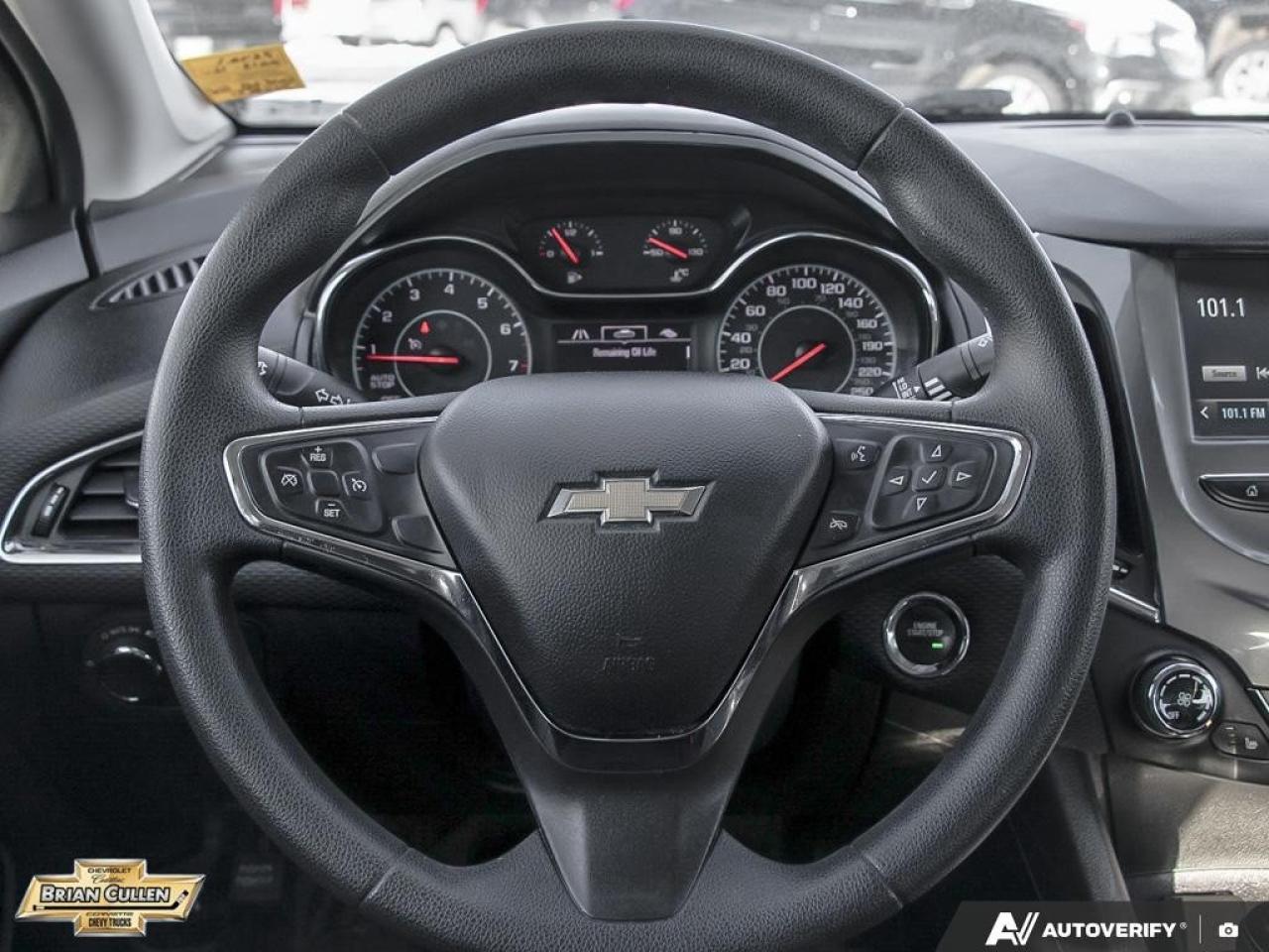 2018 Chevrolet Cruze LT Sedan LT (Automatic) Photo