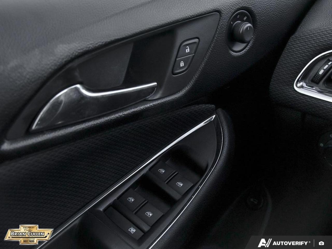 2018 Chevrolet Cruze LT Sedan LT (Automatic) Photo